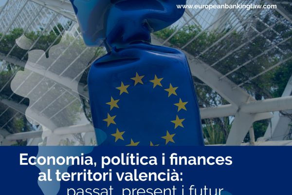 Economia, política i finances al terrirori valencià