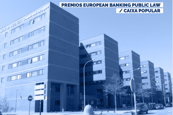Convocatoria de los Premios European Banking Public Law y Caixa Popular